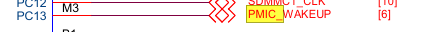 Circuit diagram for PMIC